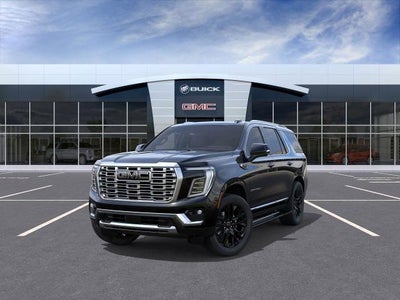 2026 GMC Yukon 4WD 4dr Denali