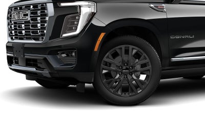 2026 GMC Yukon 4WD 4dr Denali