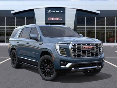 2026 GMC Yukon 4WD 4dr Denali