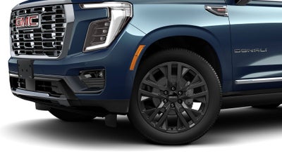 2026 GMC Yukon 4WD 4dr Denali
