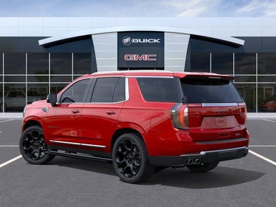 2026 GMC Yukon 4WD 4dr Denali