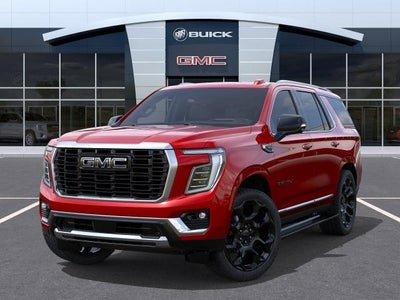 2026 GMC Yukon 4WD 4dr Denali