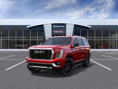 2026 GMC Yukon 4WD 4dr Denali