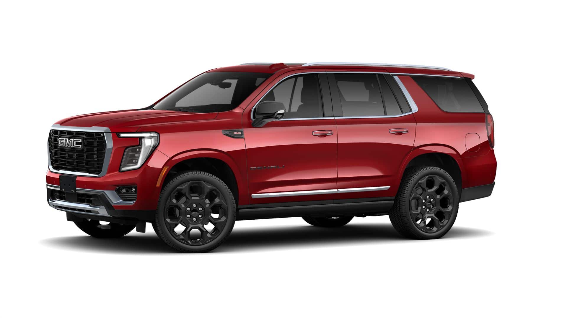 2026 GMC Yukon 4WD 4dr Denali