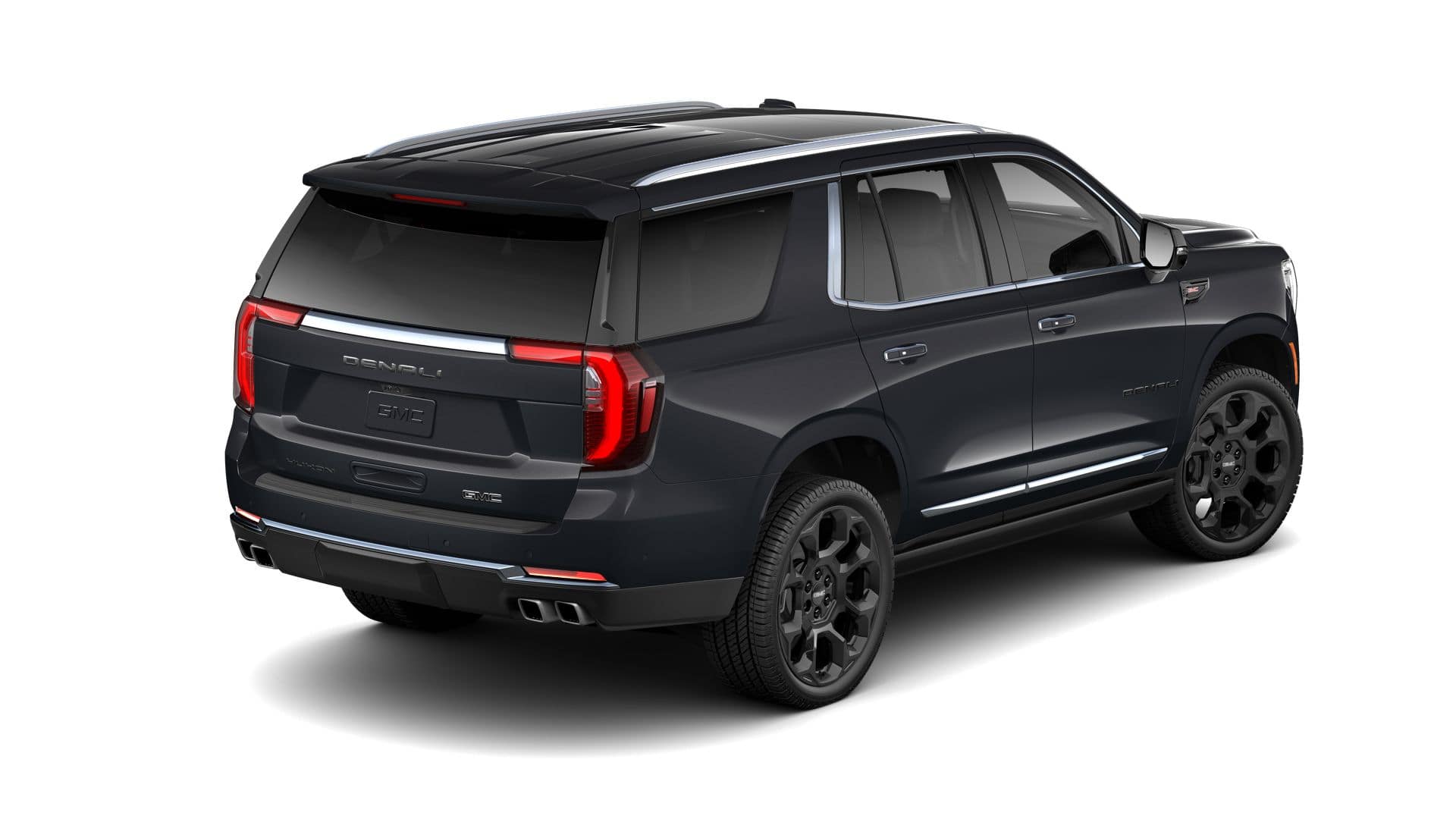 2027 GMC Yukon 4WD 4dr Denali