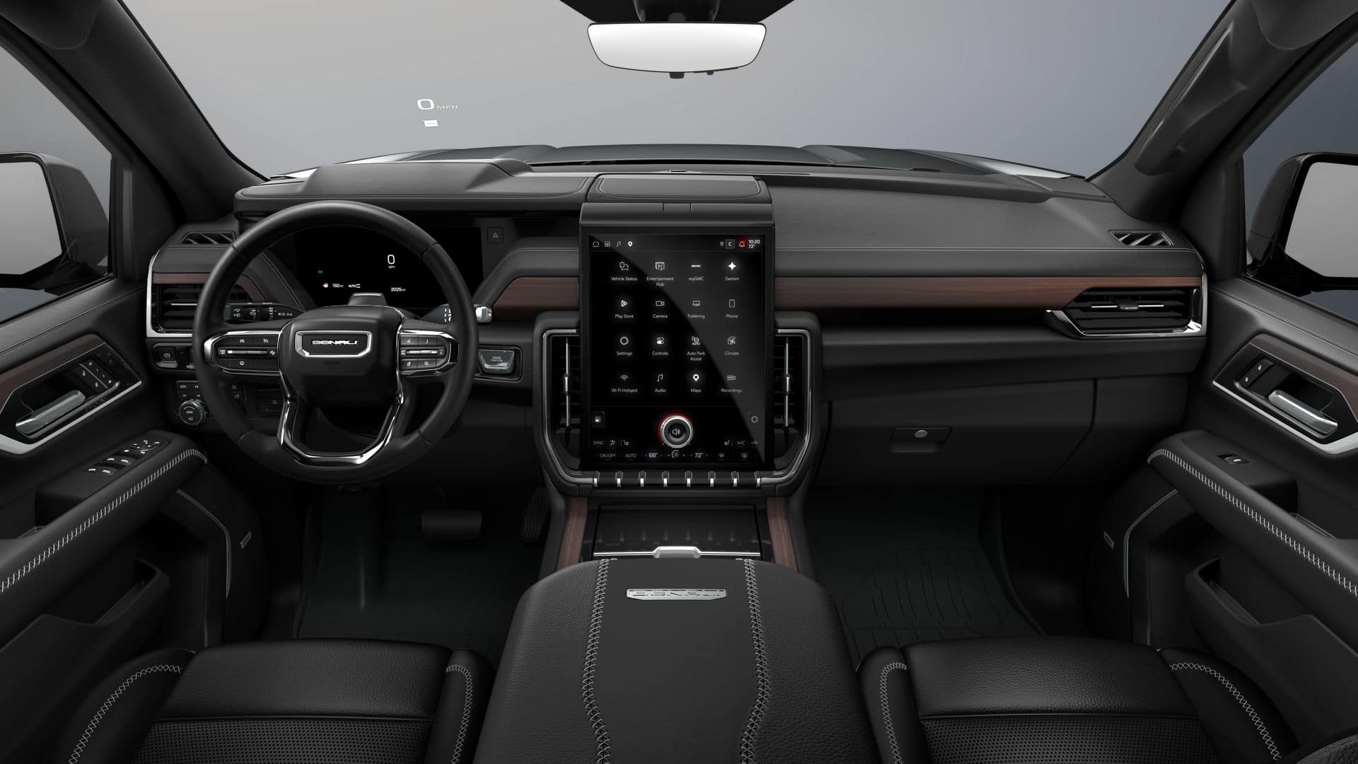 2027 GMC Yukon 4WD 4dr Denali