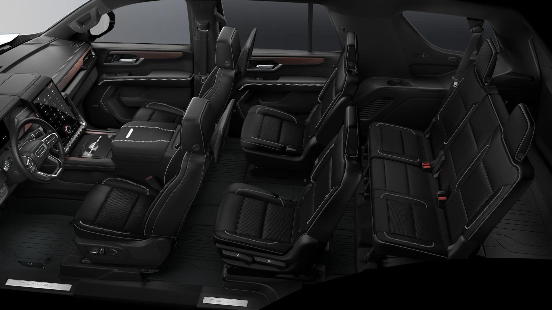 2027 GMC Yukon 4WD 4dr Denali