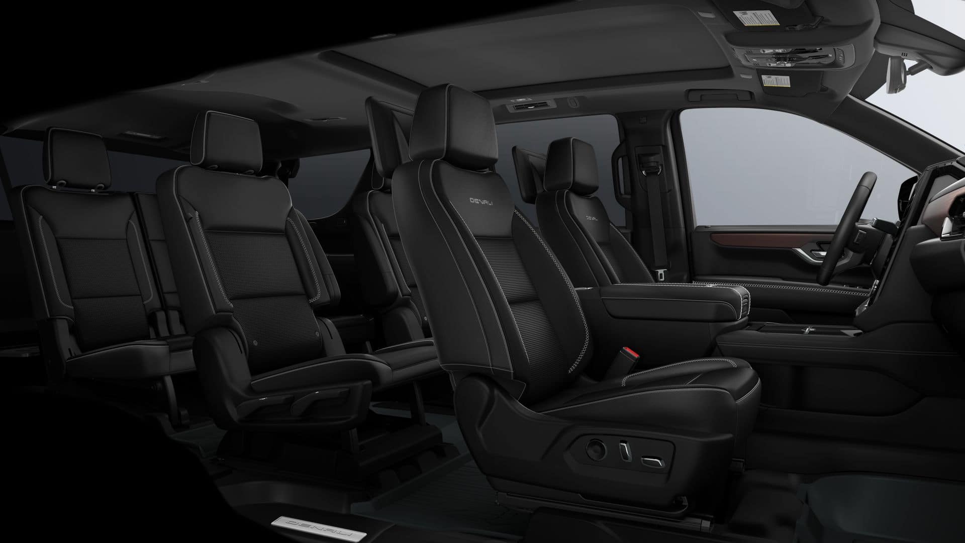 2027 GMC Yukon 4WD 4dr Denali