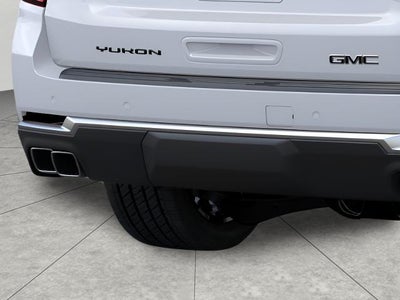 2027 GMC Yukon 4WD 4dr Denali