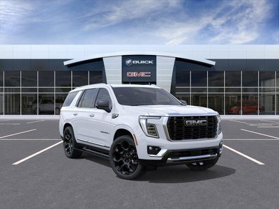 2027 GMC Yukon 4WD 4dr Denali