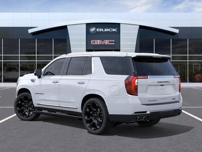 2027 GMC Yukon 4WD 4dr Denali