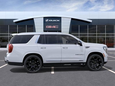 2027 GMC Yukon 4WD 4dr Denali