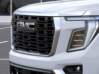2027 GMC Yukon 4WD 4dr Denali
