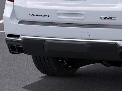 2027 GMC Yukon 4WD 4dr Denali
