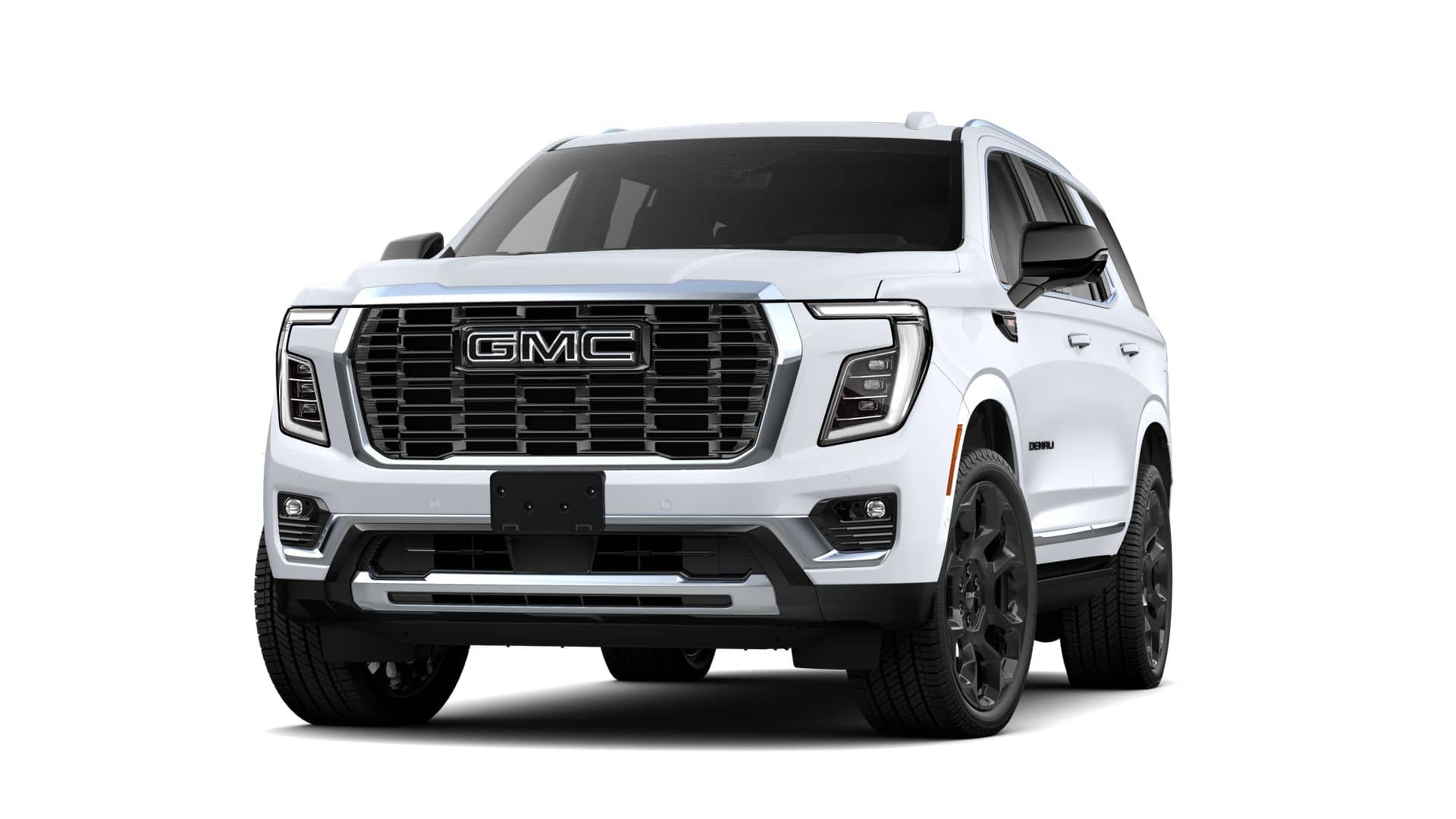 2027 GMC Yukon 4WD 4dr Denali