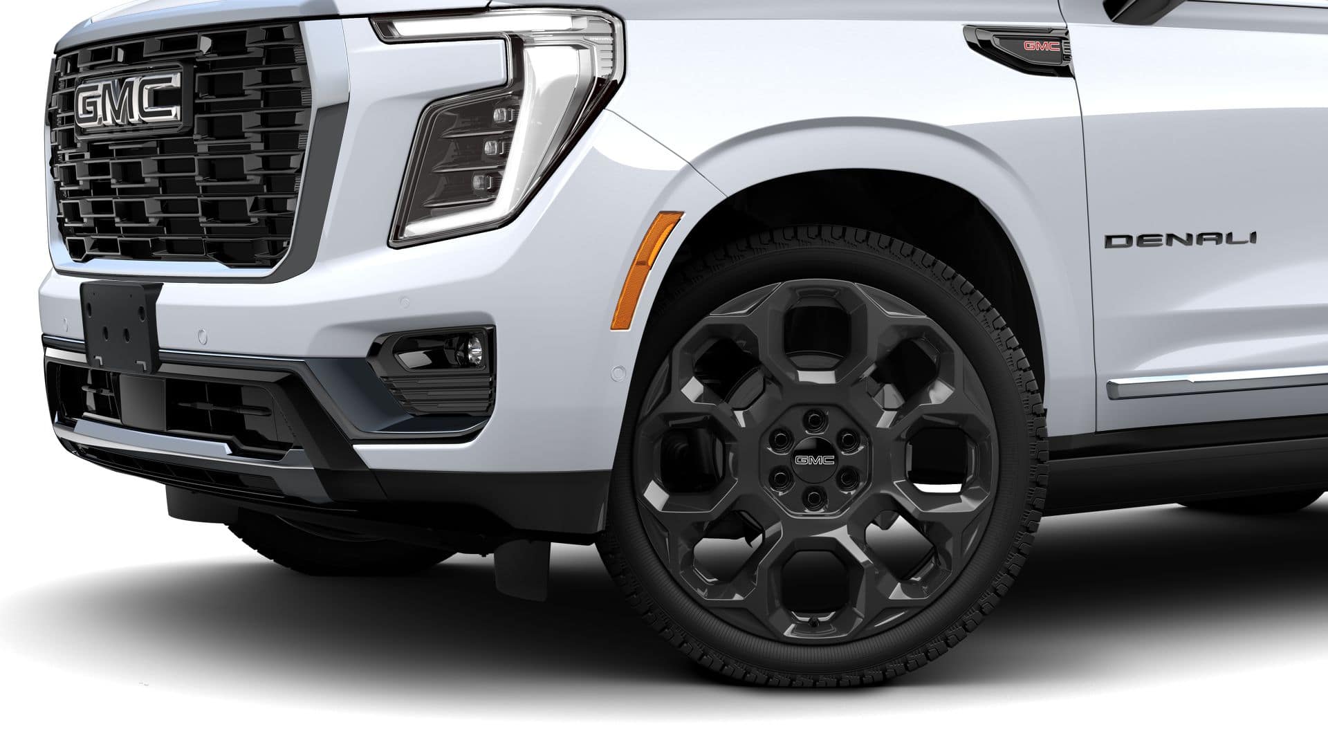 2027 GMC Yukon 4WD 4dr Denali