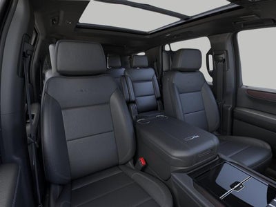 2026 GMC Yukon 4WD 4dr Denali