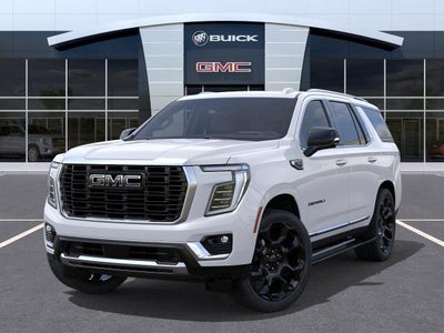 2026 GMC Yukon 4WD 4dr Denali