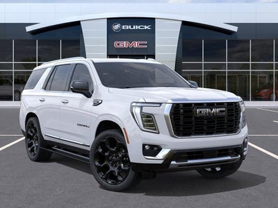 2026 GMC Yukon 4WD 4dr Denali