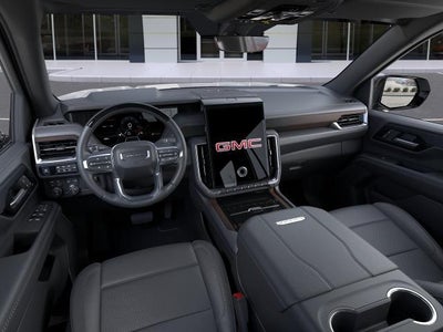 2026 GMC Yukon 4WD 4dr Denali