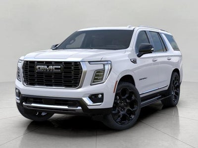 2026 GMC Yukon 4WD 4dr Denali