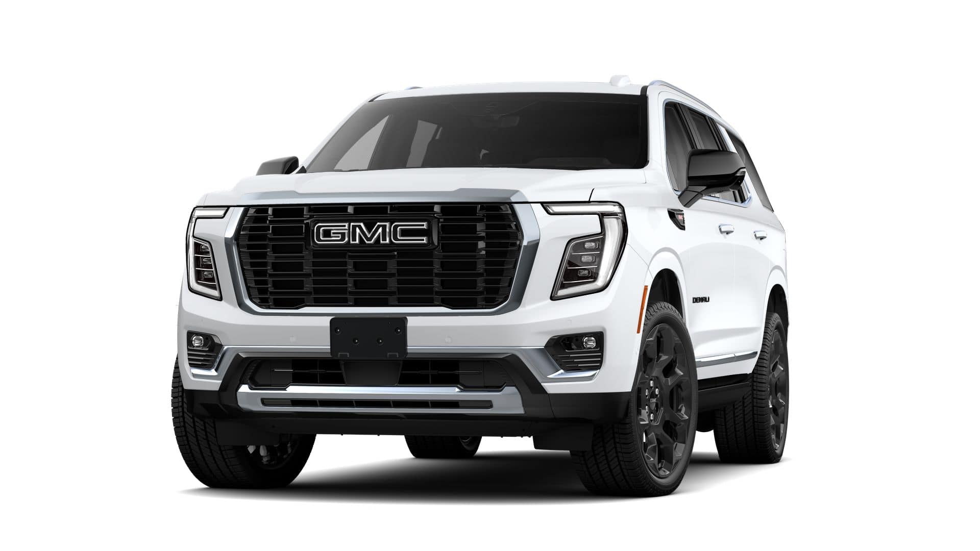 2026 GMC Yukon's photo