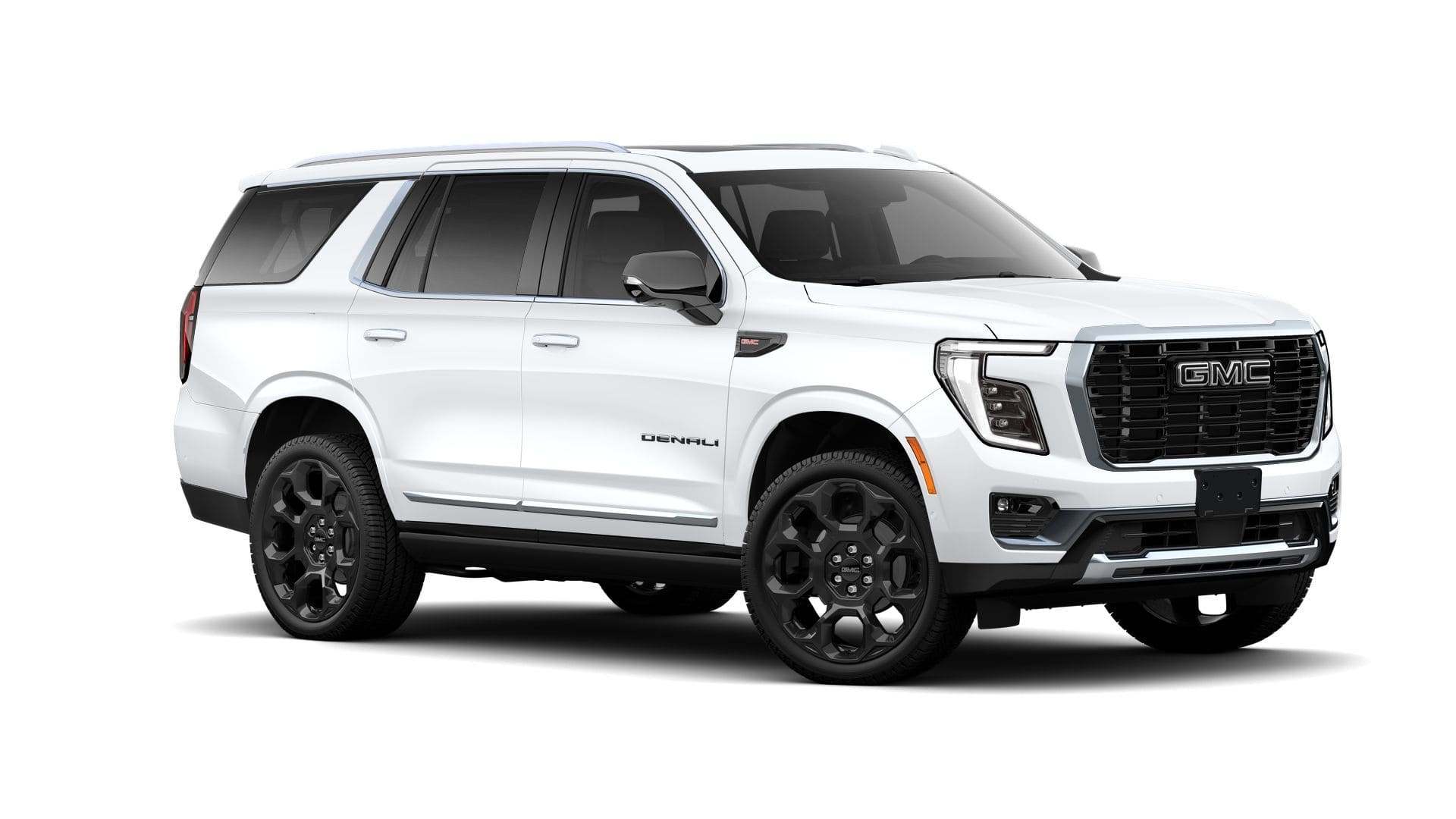 2026 GMC Yukon 4WD 4dr Denali