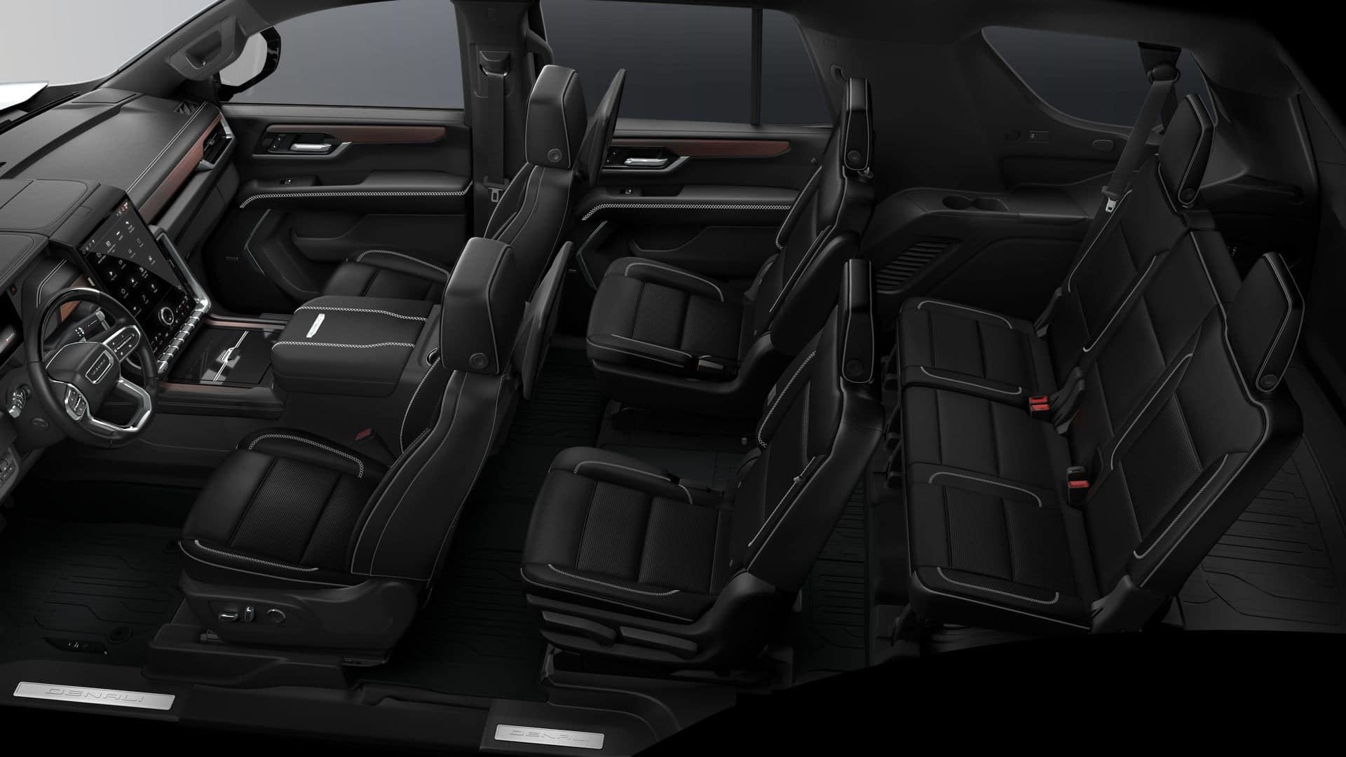 2026 GMC Yukon 4WD 4dr Denali