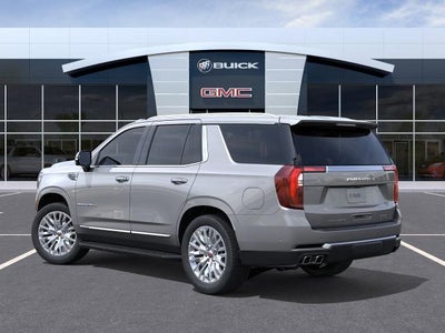 2026 GMC Yukon 4WD 4dr Denali