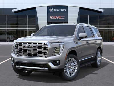 2026 GMC Yukon 4WD 4dr Denali