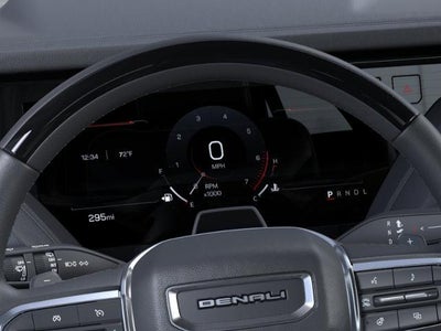 2026 GMC Yukon 4WD 4dr Denali