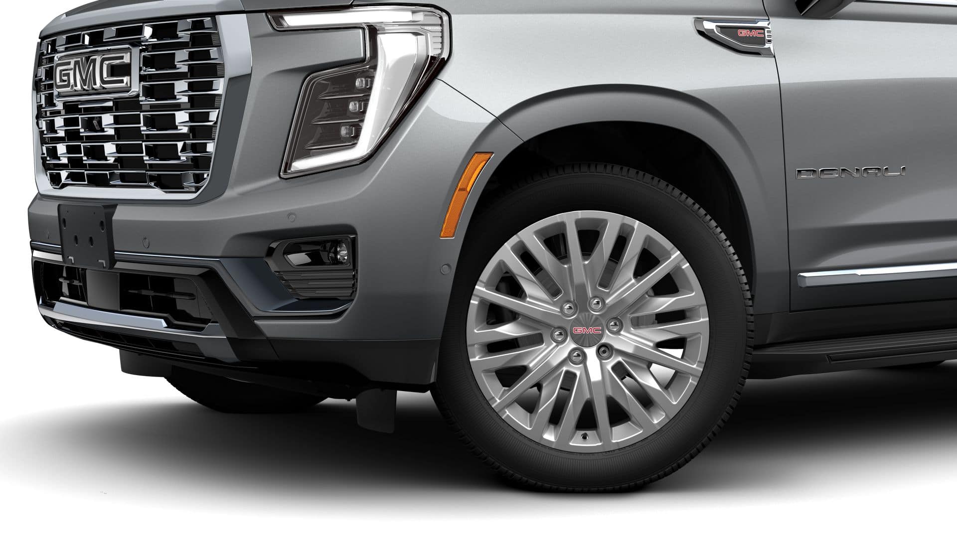 2026 GMC Yukon 4WD 4dr Denali