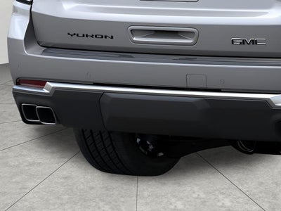 2026 GMC Yukon 4WD 4dr Denali