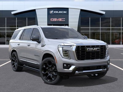 2026 GMC Yukon 4WD 4dr Denali