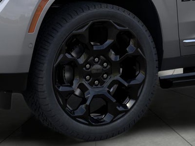 2026 GMC Yukon 4WD 4dr Denali