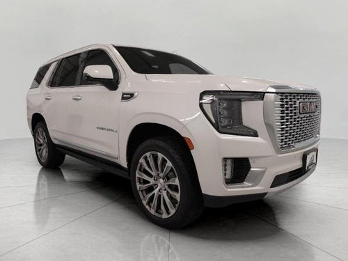 2022 GMC Yukon 4WD 4dr Denali
