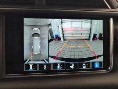 2022 GMC Yukon 4WD 4dr Denali