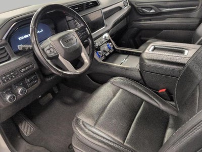 2022 GMC Yukon 4WD 4dr Denali