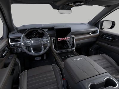 2027 GMC Yukon 4WD 4dr Denali Ultimate