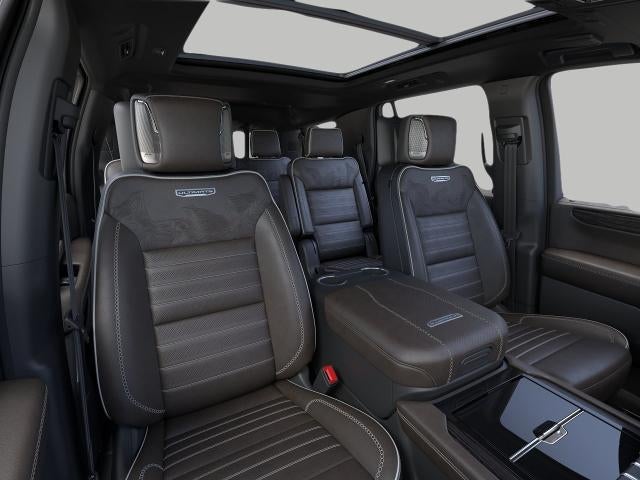 2027 GMC Yukon 4WD 4dr Denali Ultimate