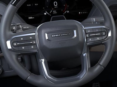 2027 GMC Yukon 4WD 4dr Denali Ultimate
