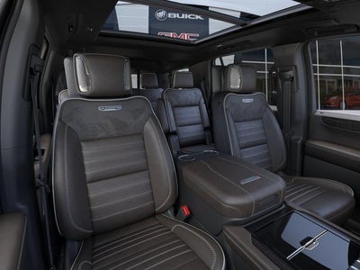 2027 GMC Yukon 4WD 4dr Denali Ultimate