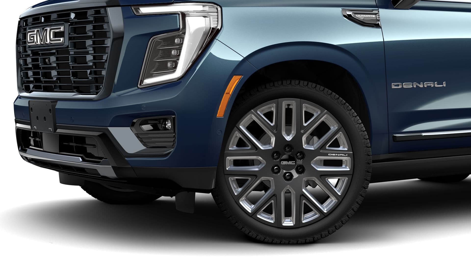 2027 GMC Yukon 4WD 4dr Denali Ultimate