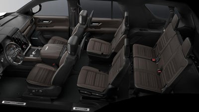 2027 GMC Yukon 4WD 4dr Denali Ultimate