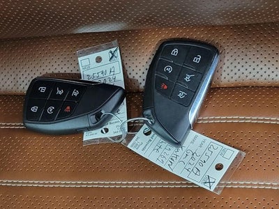 2024 GMC Yukon 4WD 4dr Denali Ultimate