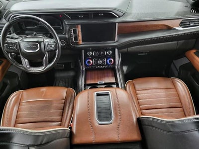 2024 GMC Yukon 4WD 4dr Denali Ultimate