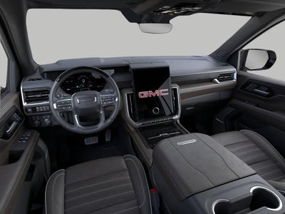 2026 GMC Yukon 4WD 4dr Denali Ultimate
