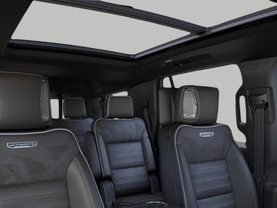 2026 GMC Yukon 4WD 4dr Denali Ultimate