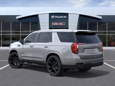 2026 GMC Yukon 4WD 4dr Denali Ultimate