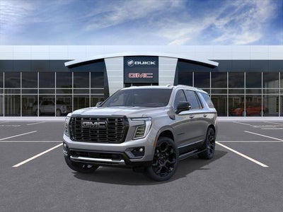 2026 GMC Yukon 4WD 4dr Denali Ultimate